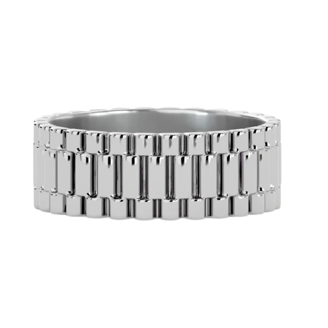 PLAIN JANE PRESIDENTIAL RING