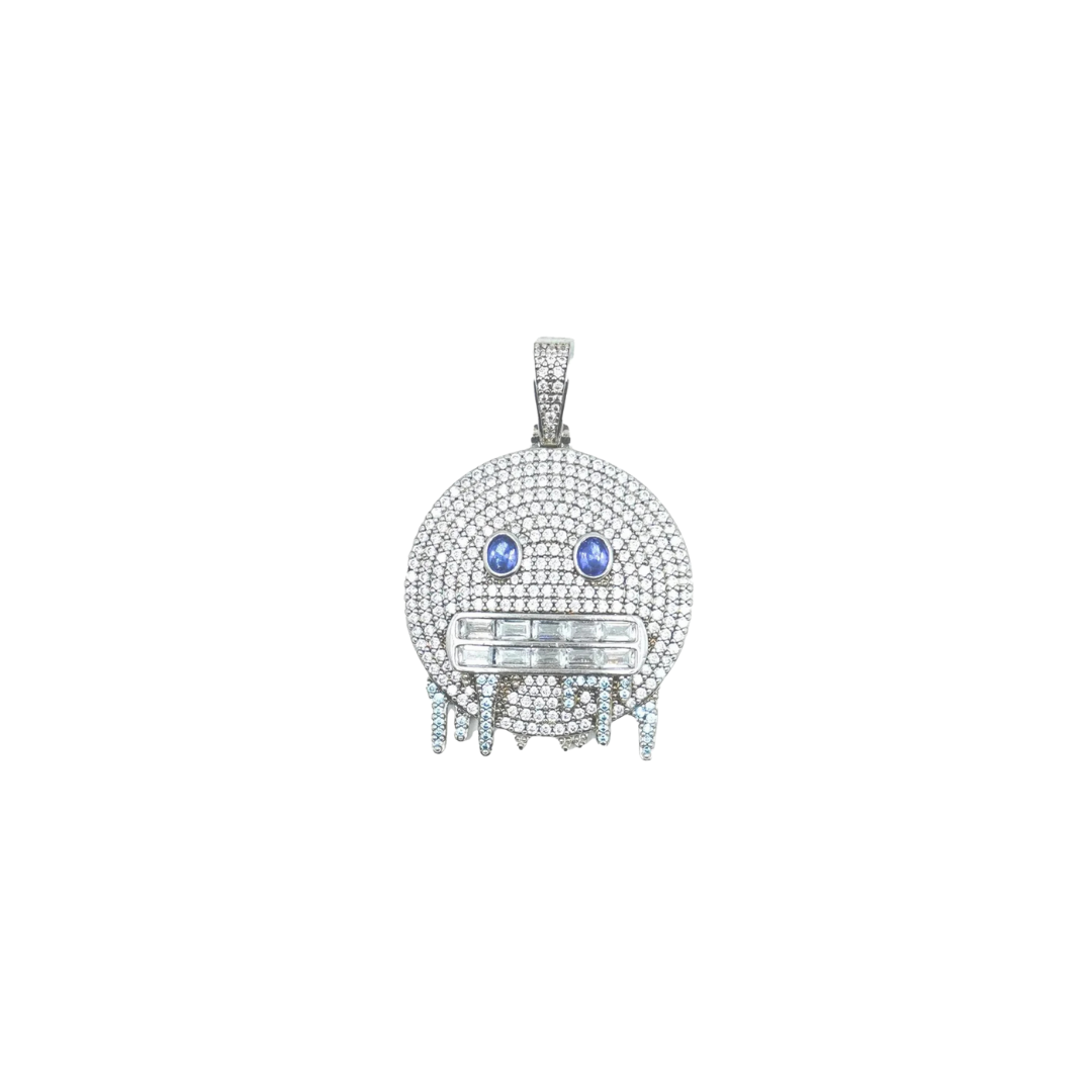 CHILL EMOJI PENDANT