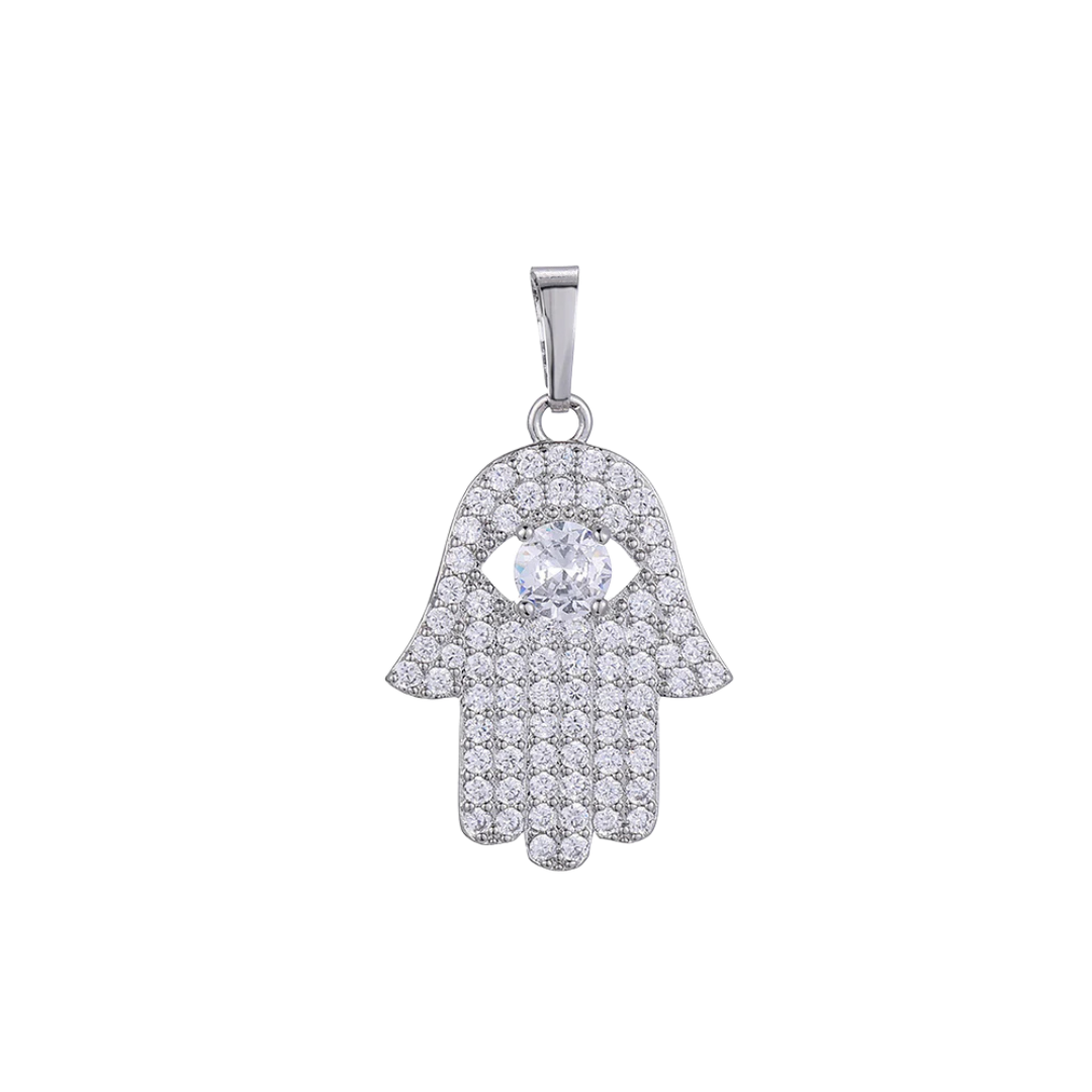 MICRO HAMSA PENDANT
