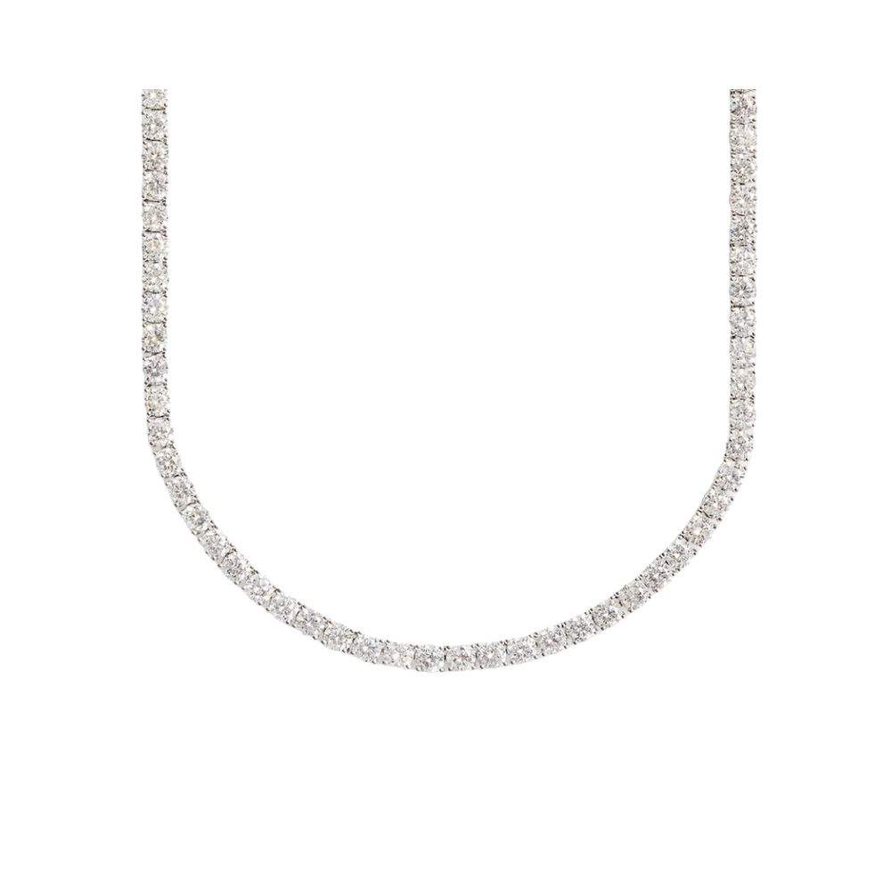 MICRO SOUTH BEACH LINK CHAIN SILVER 4MM