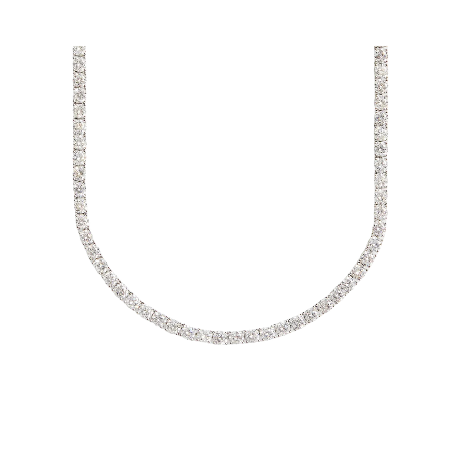 MICRO SOUTH BEACH LINK CHAIN SILVER 4MM