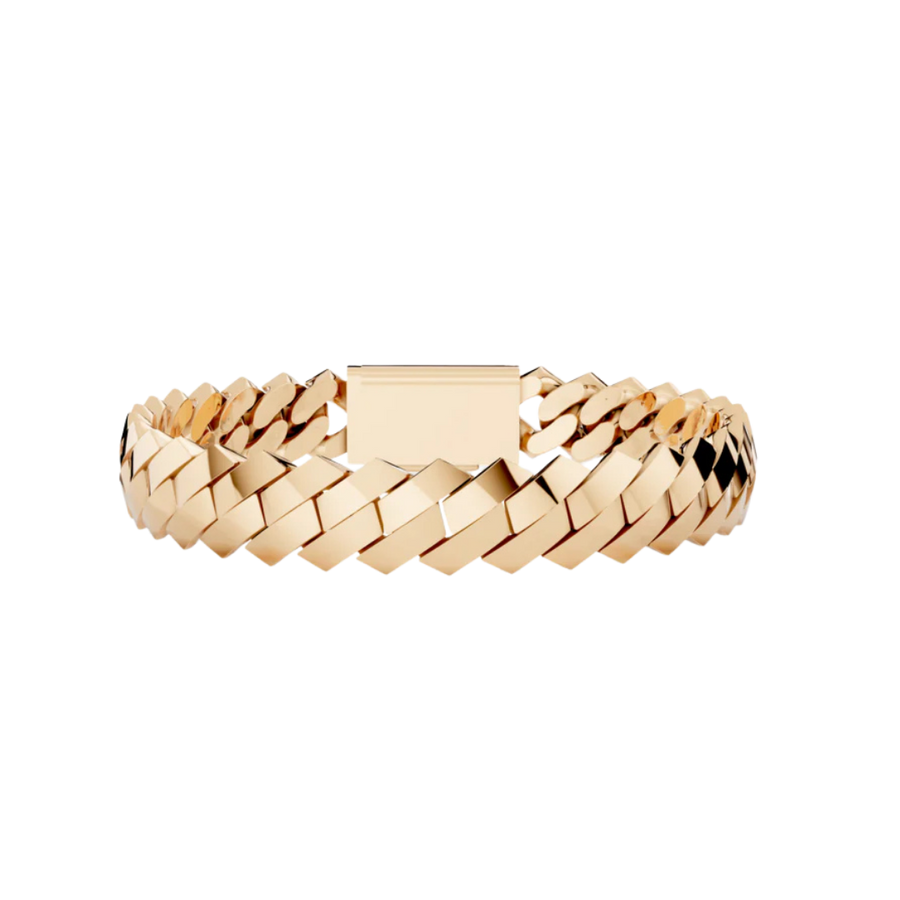 10MM SOLID ELEVATED HAVANA ROSE GOLD