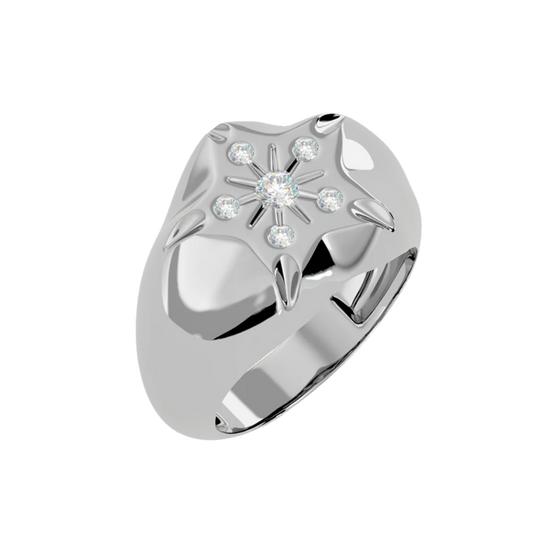 CREST RING