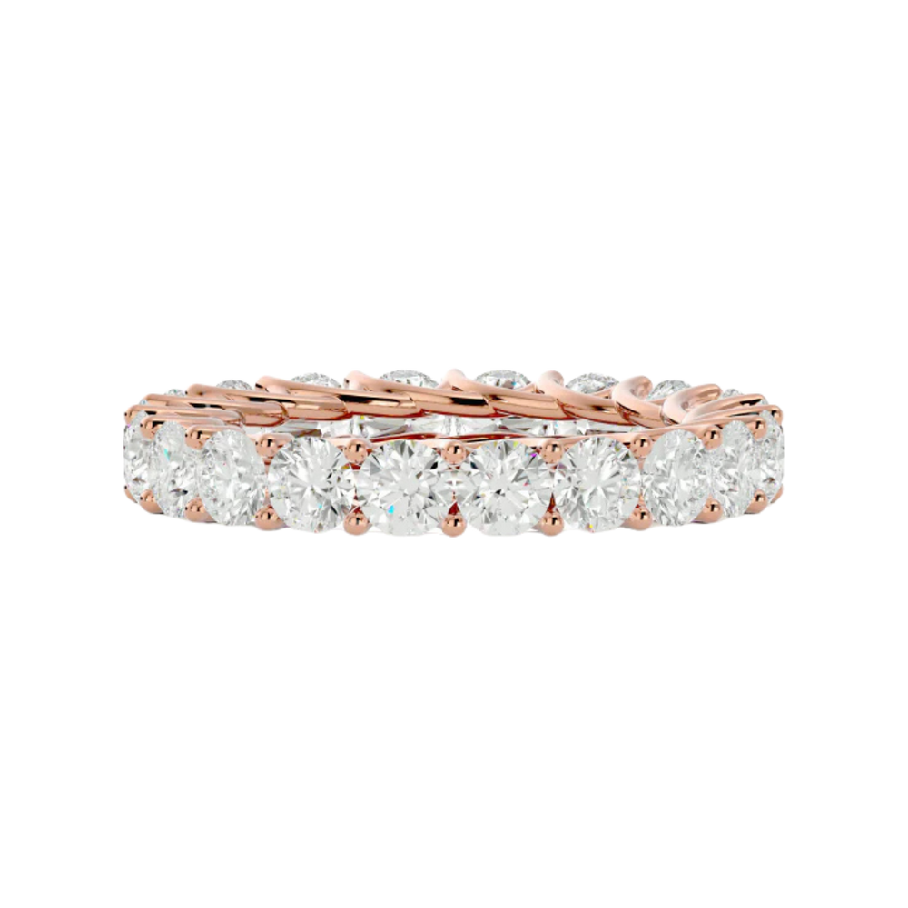 SOLO INFINITY BAND ROSE GOLD