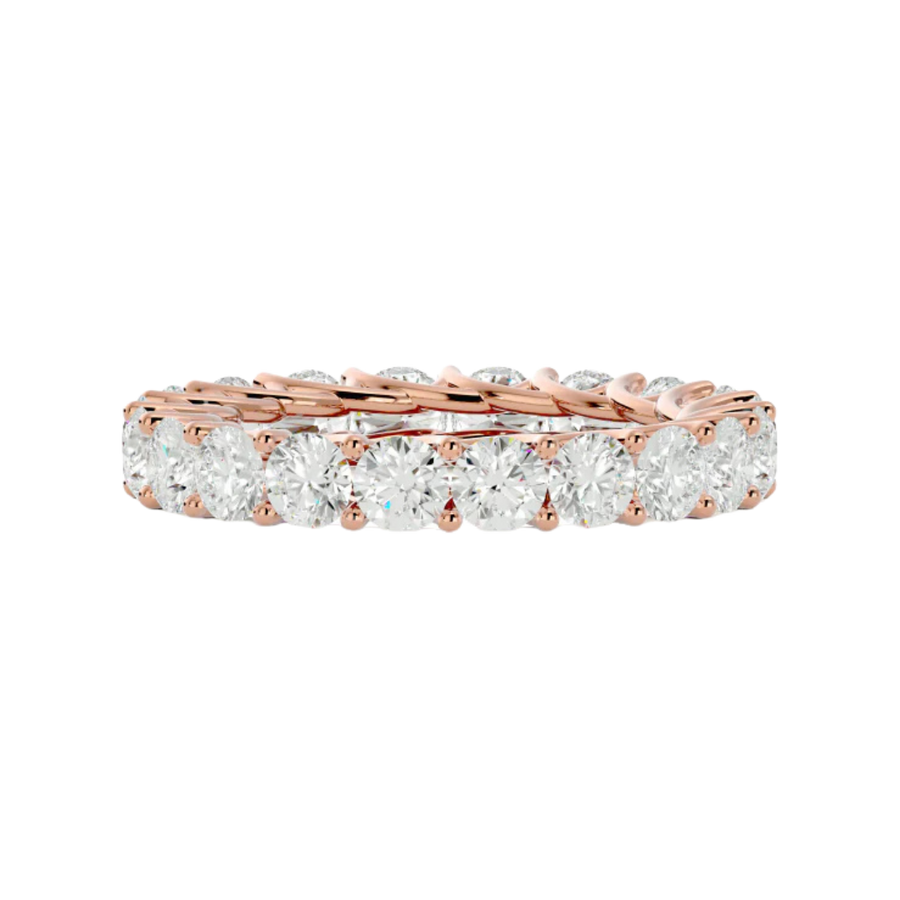 SOLO INFINITY BAND ROSE GOLD