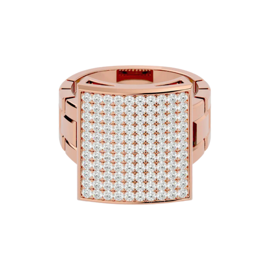 PRESIDENTIAL RING ROSE