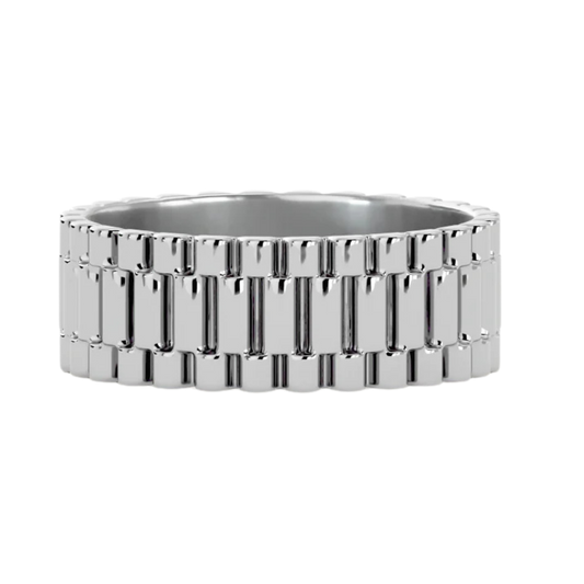 PLAIN JANE PRESIDENTIAL RING