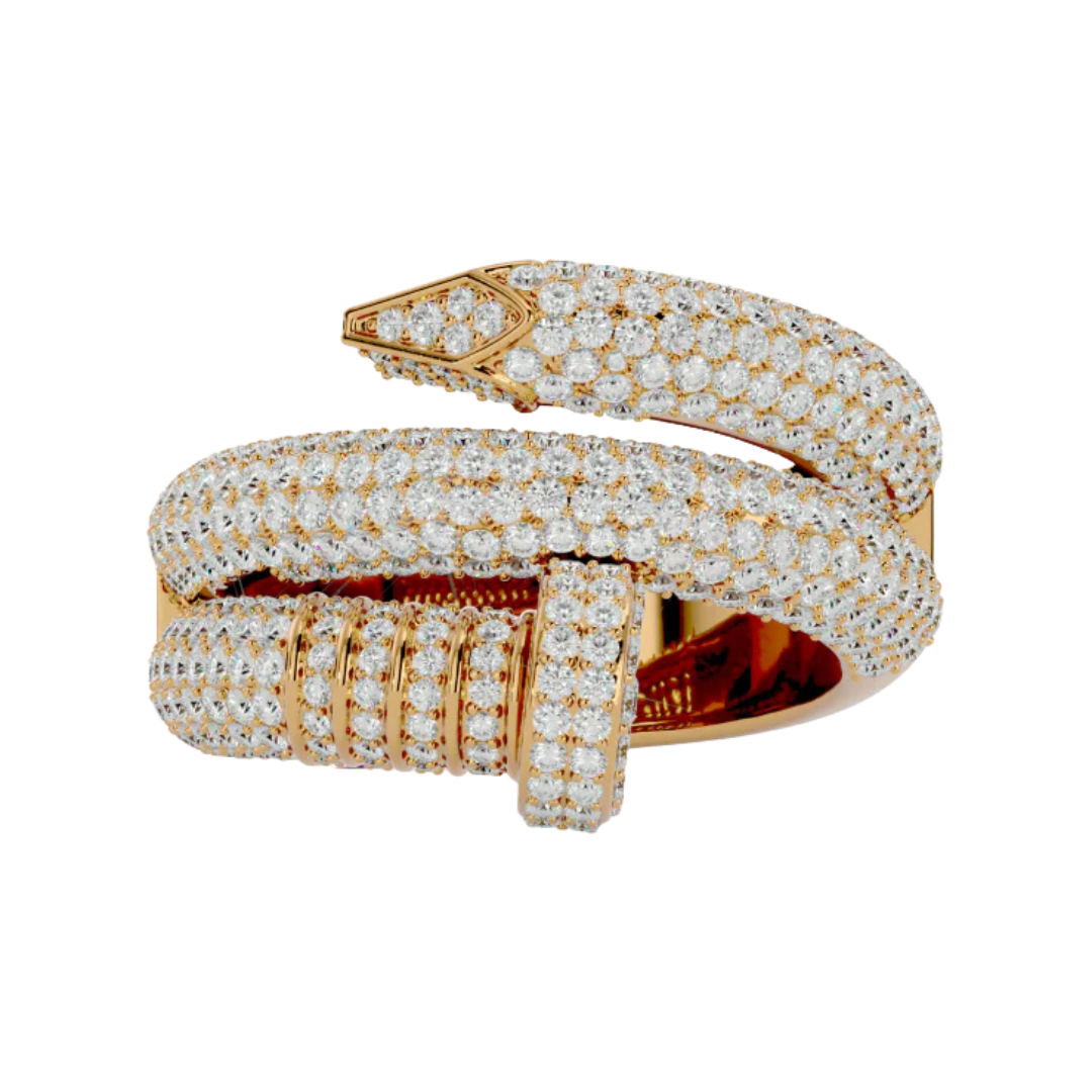 SPIKE BAND GOLD