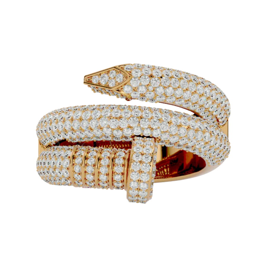 SPIKE BAND GOLD