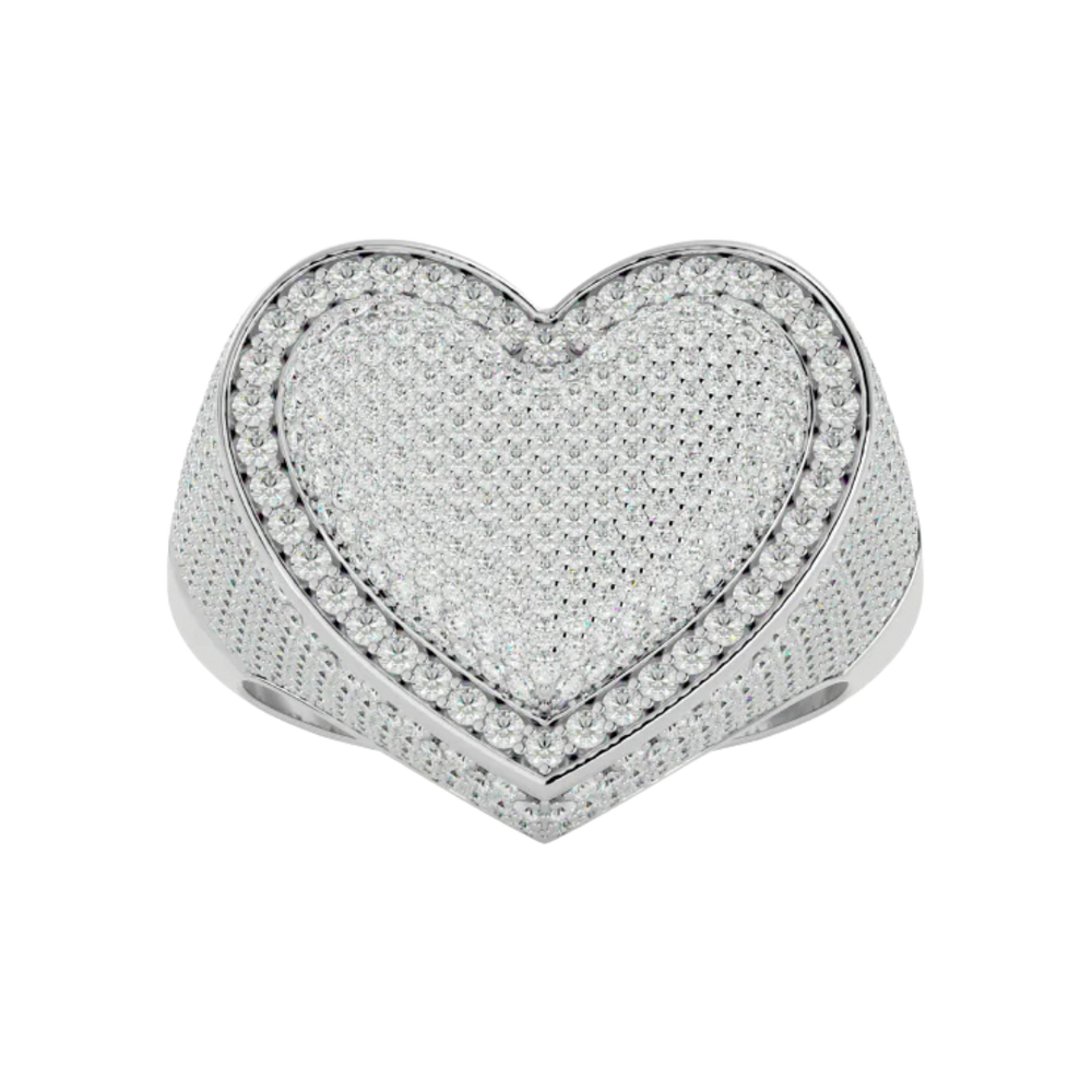 AMORE BAND SILVER