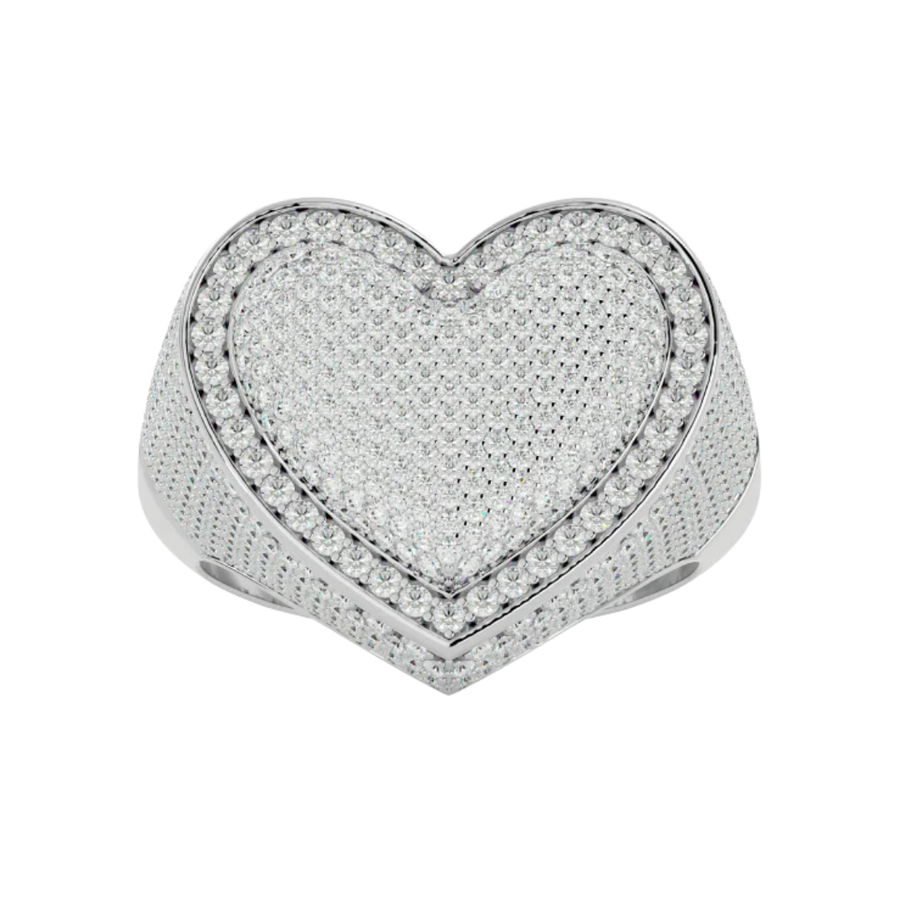 AMORE BAND SILVER