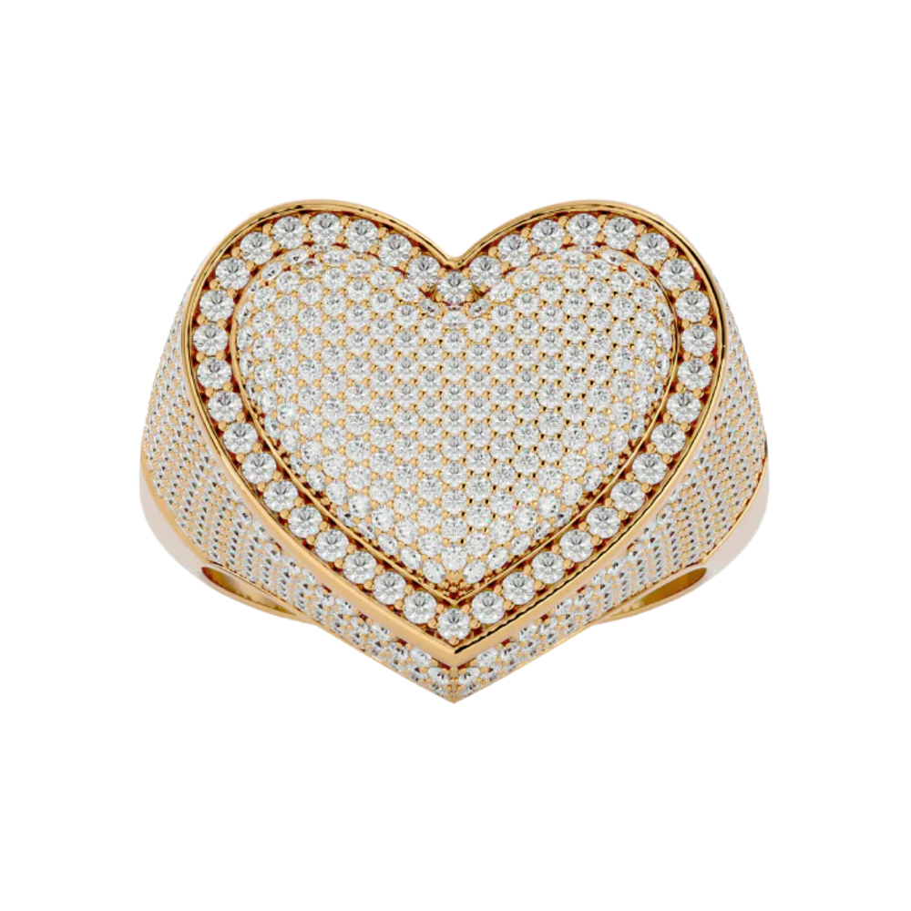AMORE BAND GOLD