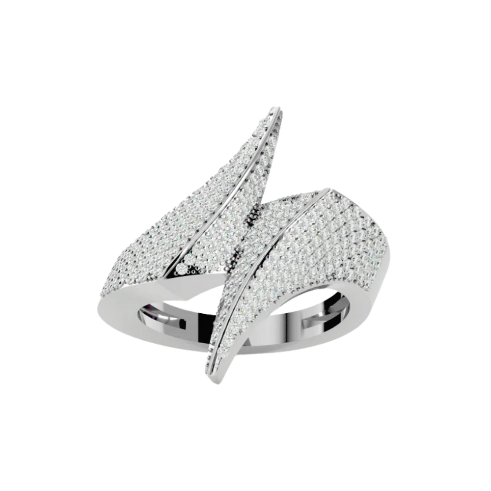 BOLT RING SILVER