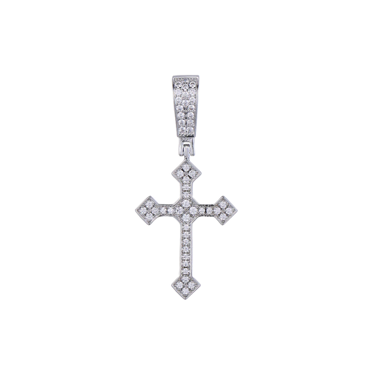 MICRO CELTIC CROSS PENDANT