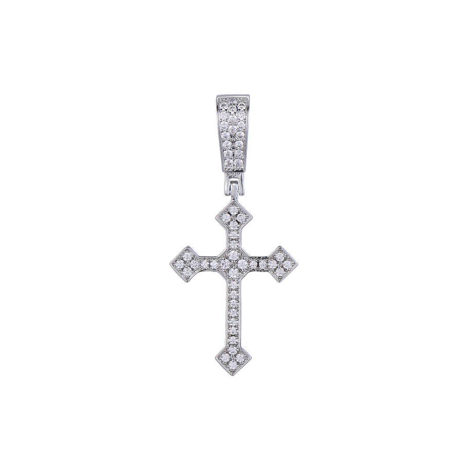 MICRO CELTIC CRUCIFIX CHARM