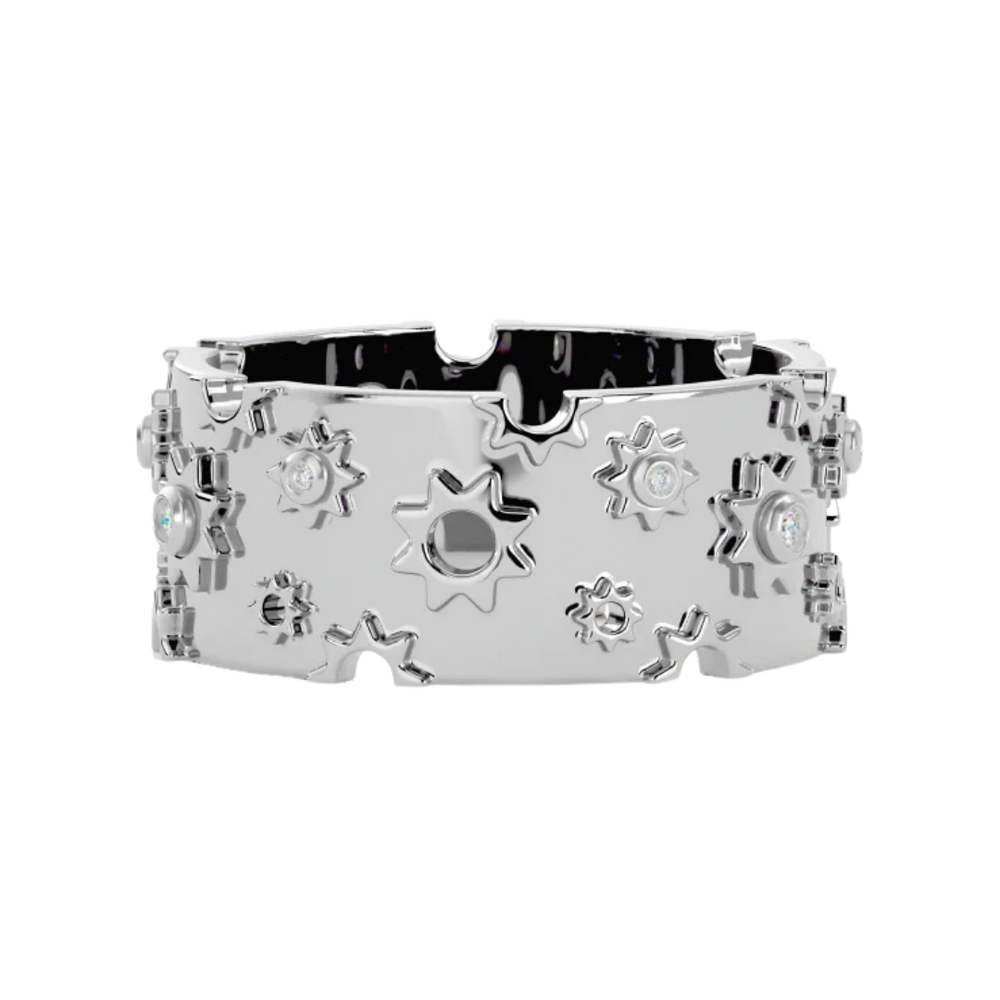 DISTRESSED BAND