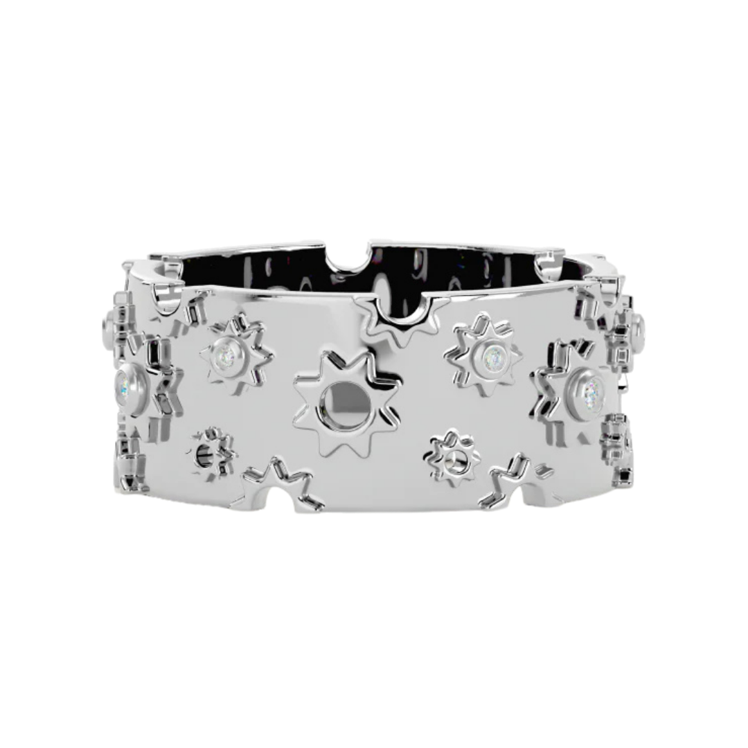 DISTRESSED BAND