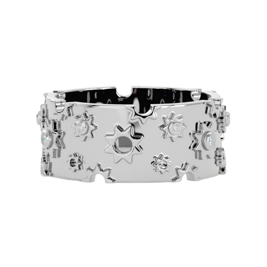 DISTRESSED BAND