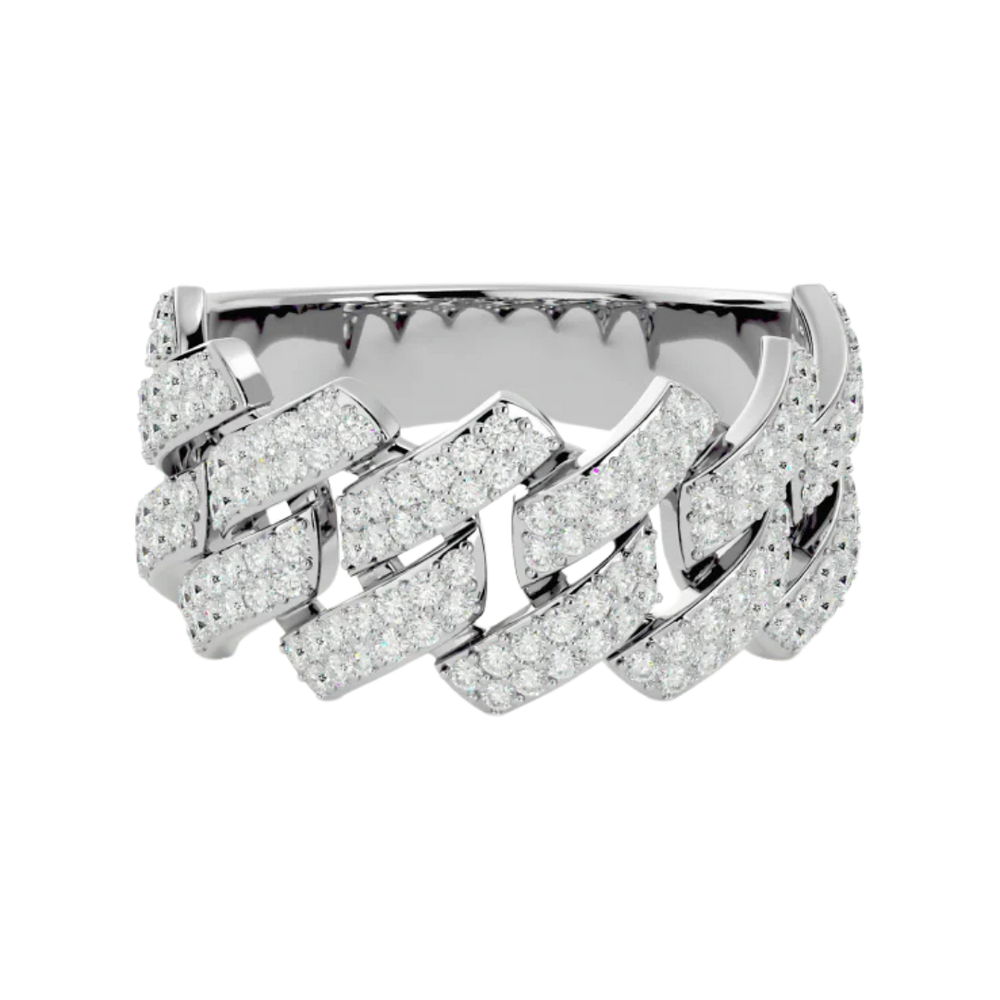 HAVANA BAND SILVER