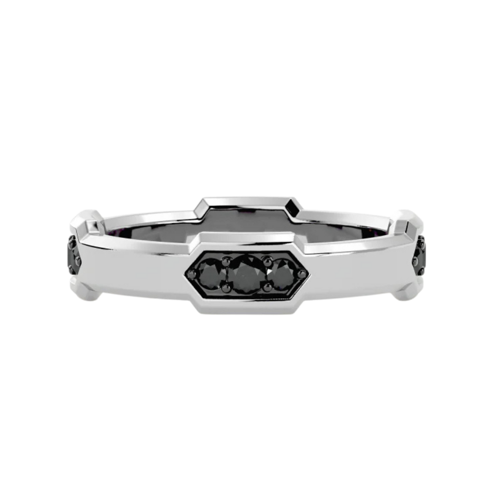 ETERNAL CIRCLE BAND SILVER
