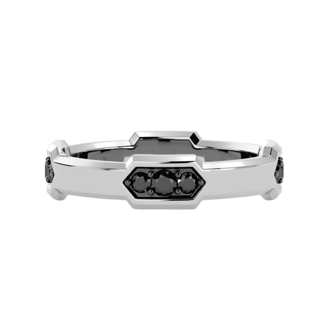ETERNAL CIRCLE BAND SILVER