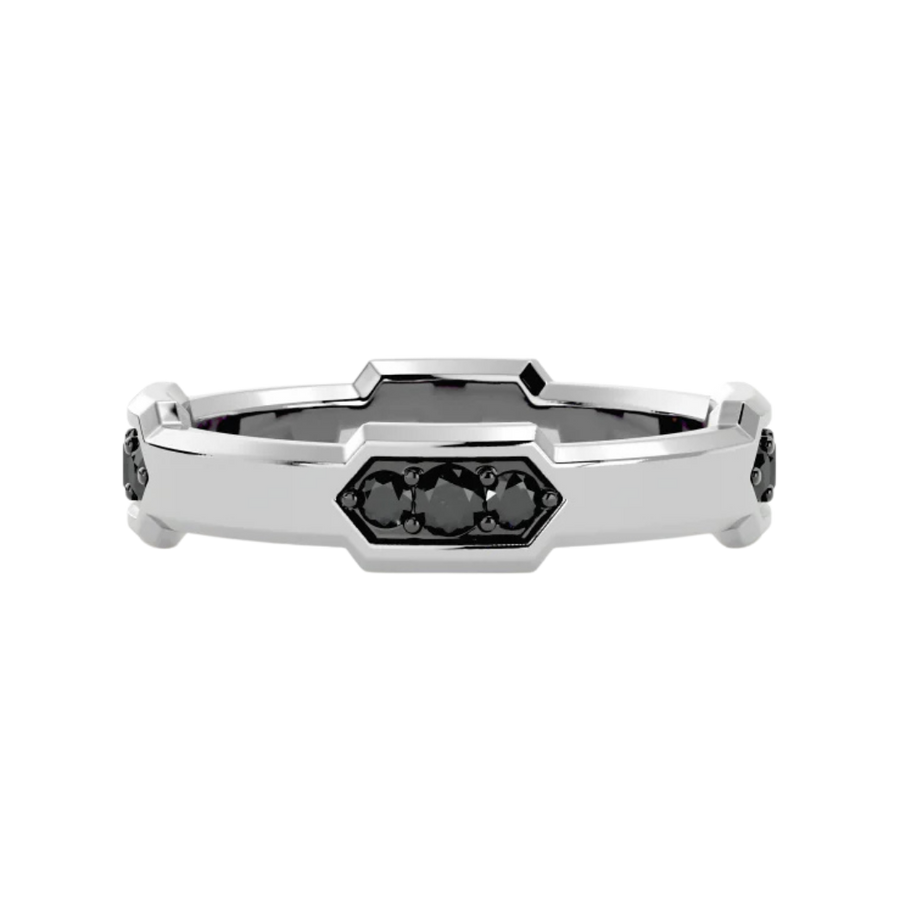 ETERNAL CIRCLE BAND SILVER