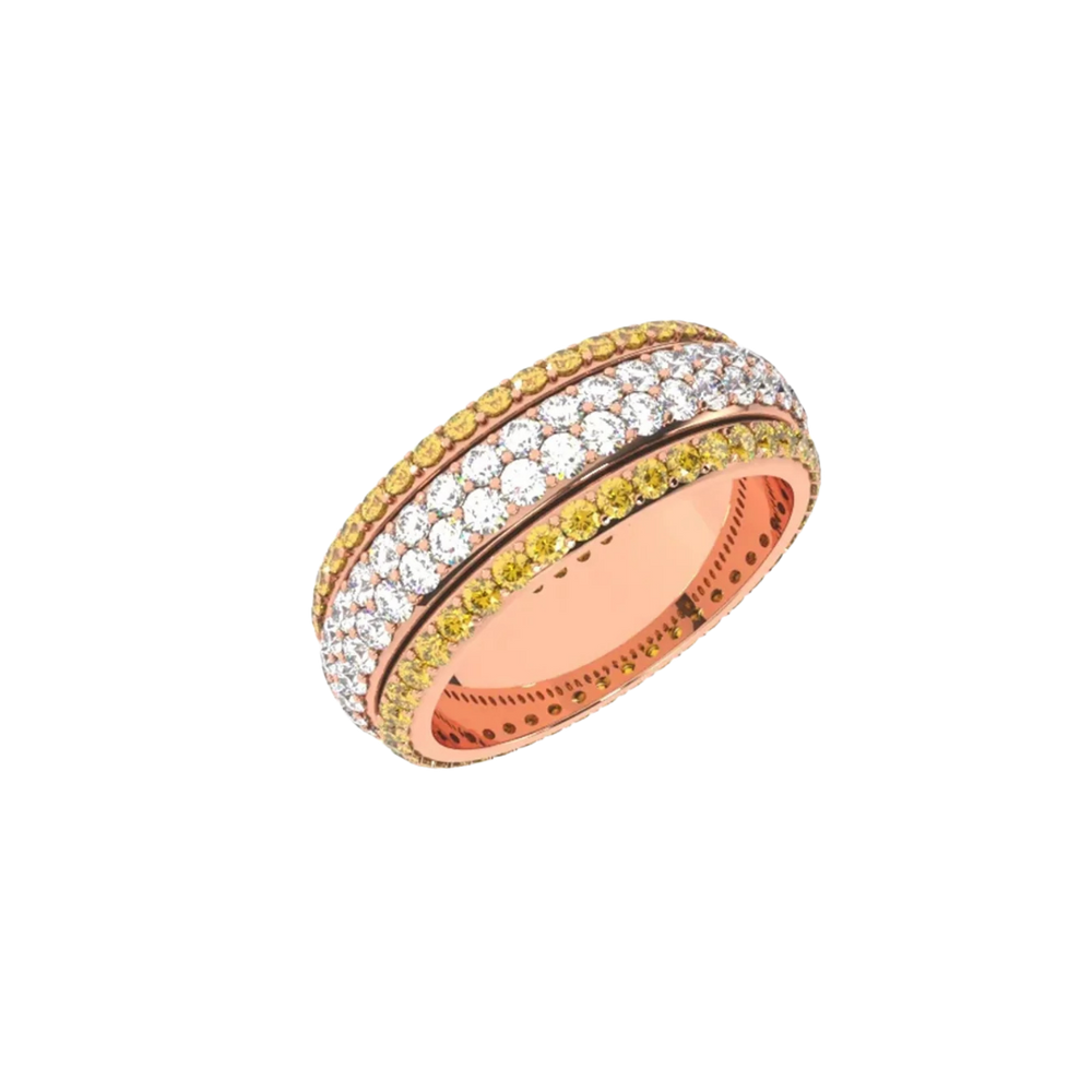 MOTION BAND ROSE GOLD