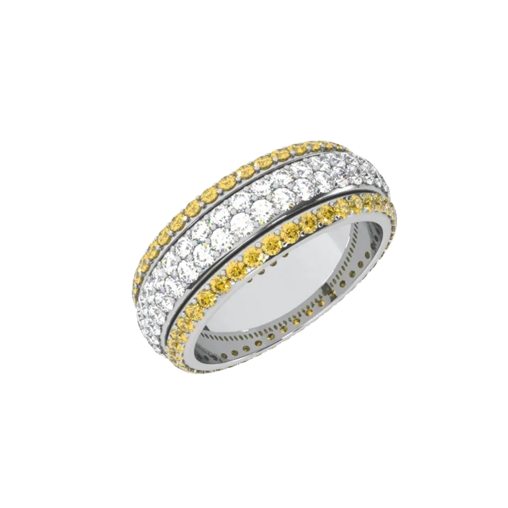 MOTION BAND SILVER
