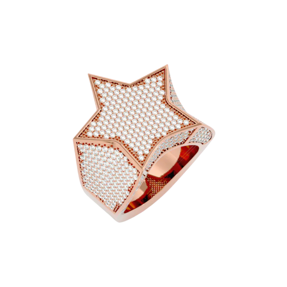 CELESTIAL BAND ROSE GOLD