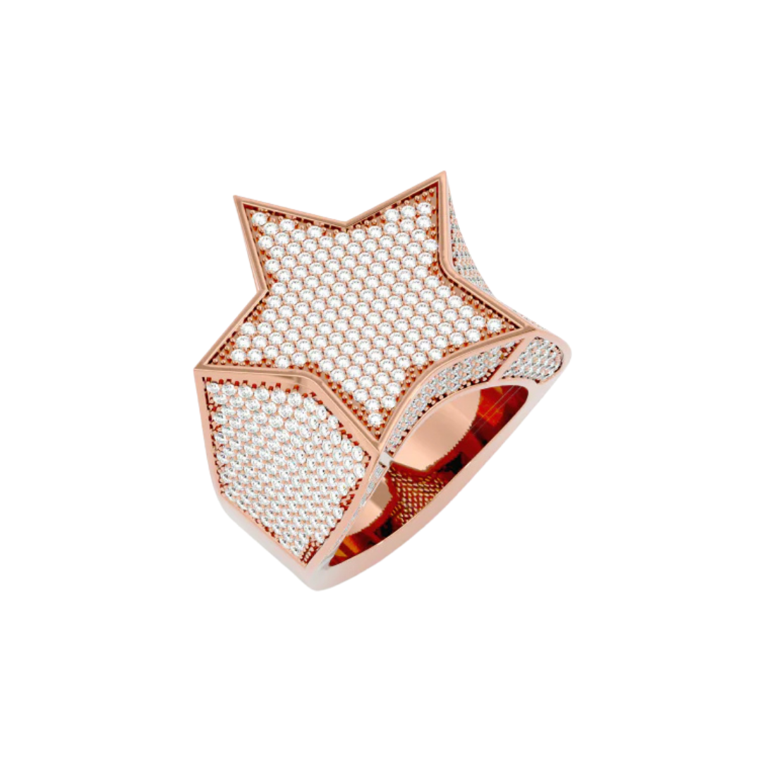 CELESTIAL BAND ROSE GOLD