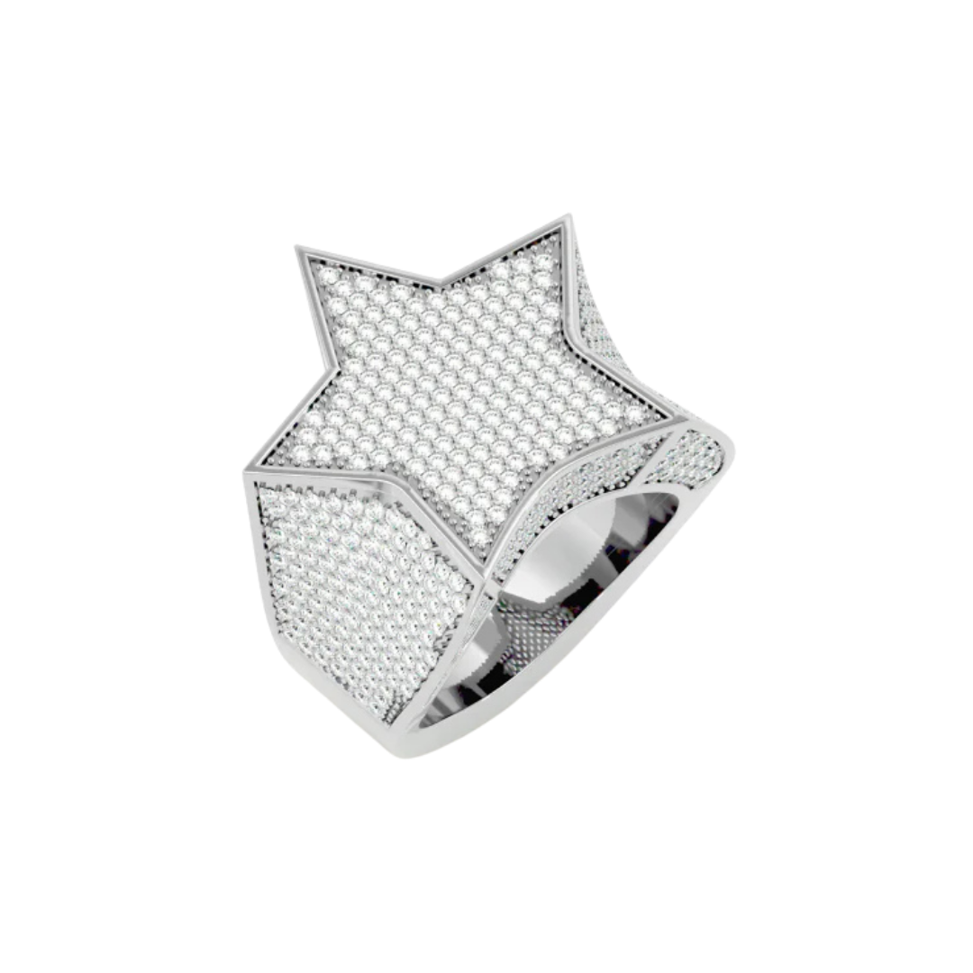 CELESTIAL BAND SILVER