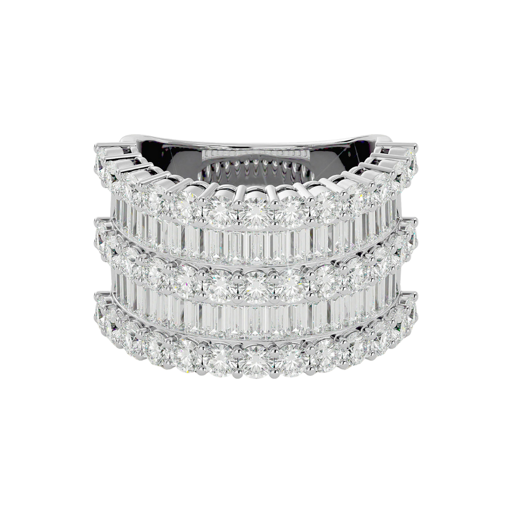 ARENA BAND SILVER