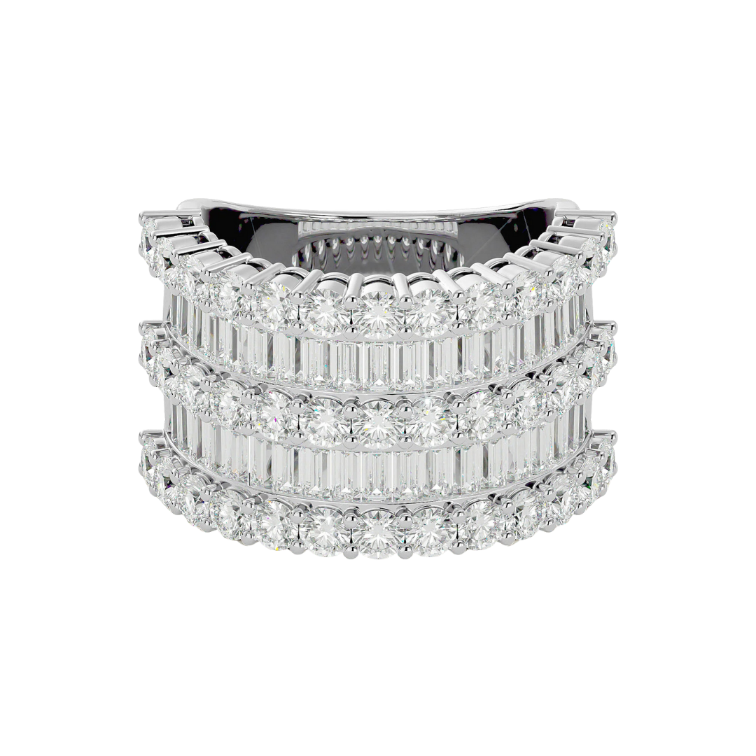 ARENA BAND SILVER
