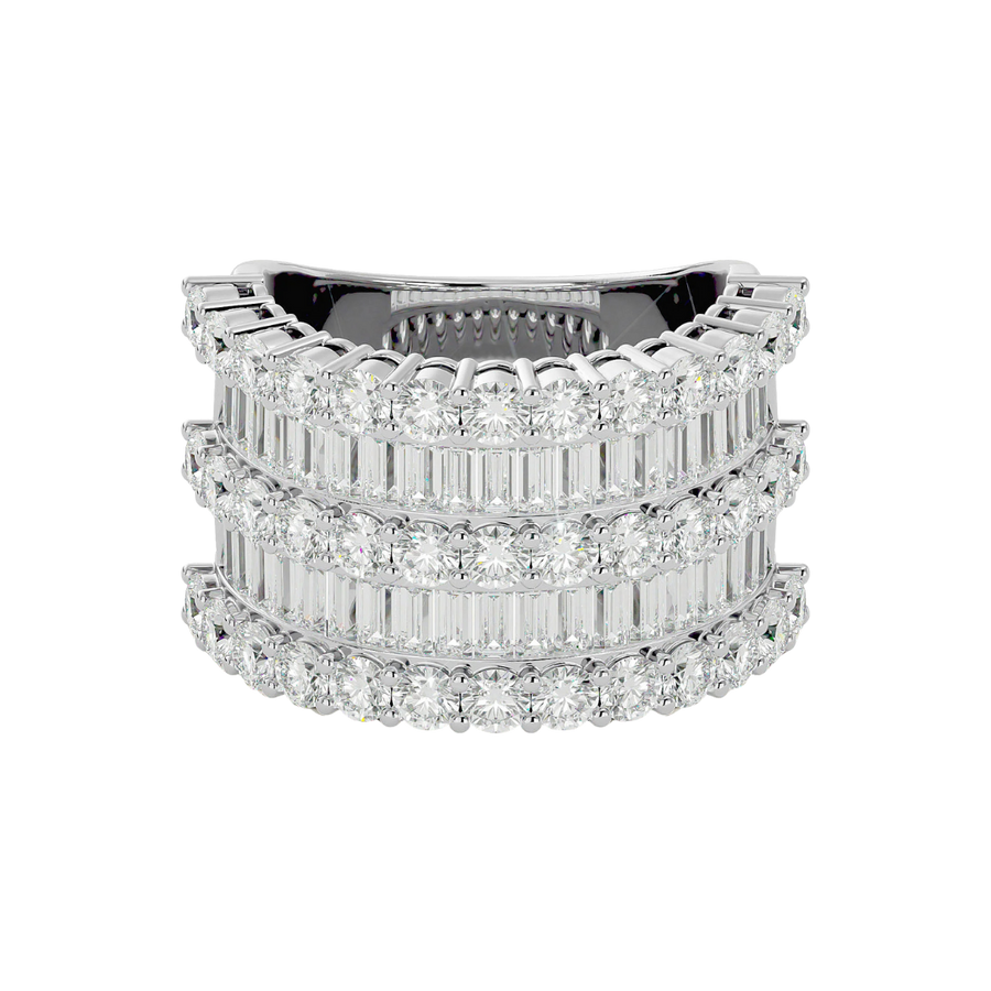 ARENA BAND SILVER