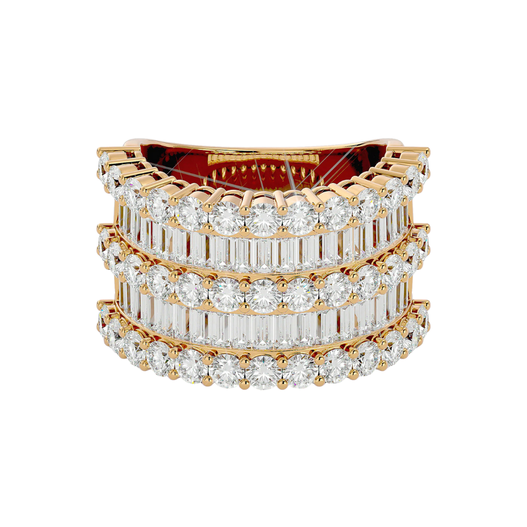 COLOSSEUM  RING YELLOW