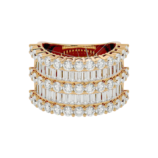 COLOSSEUM  RING YELLOW