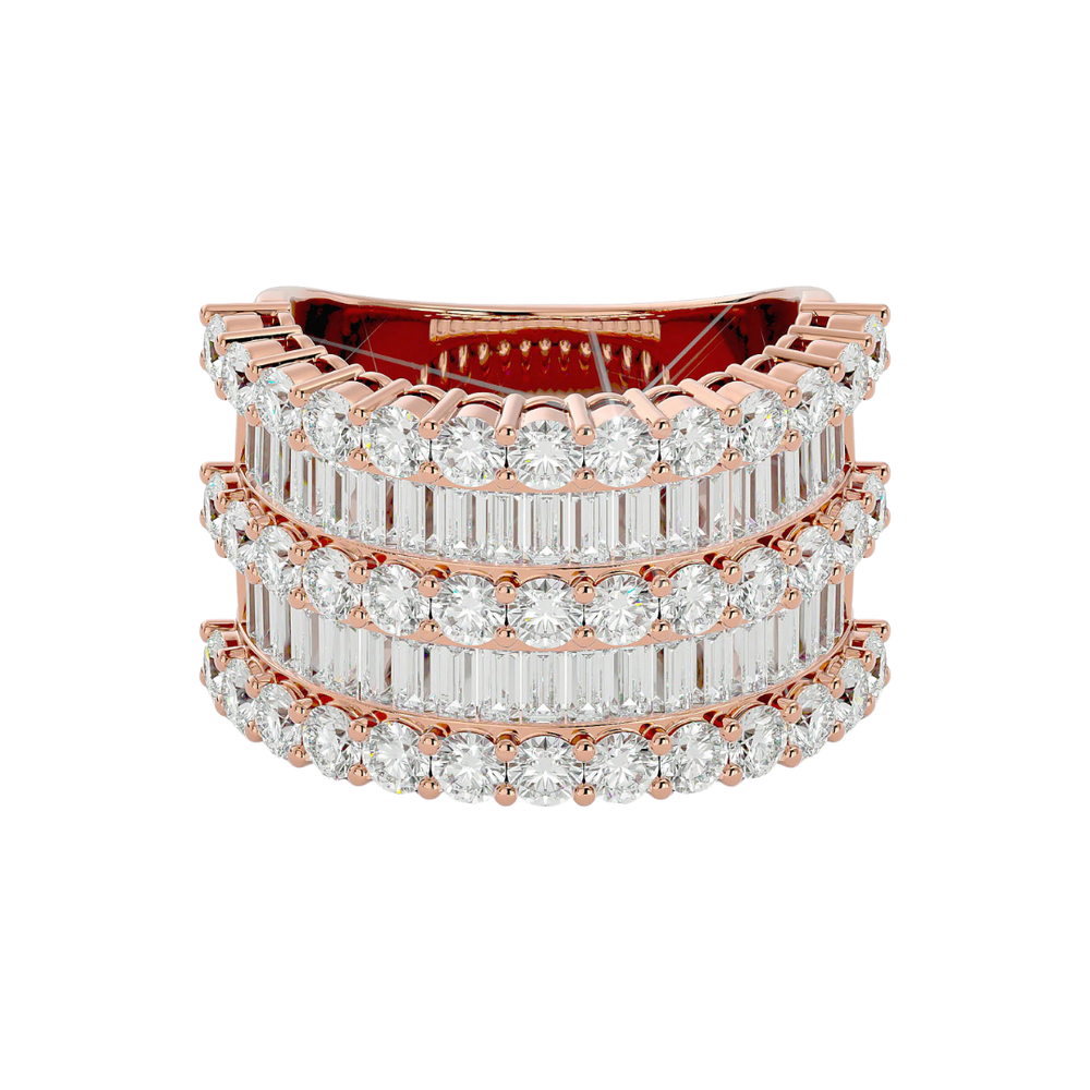 ARENA BAND ROSE GOLD