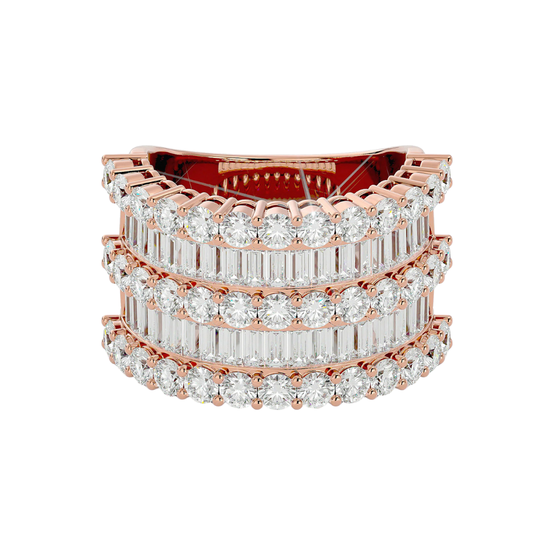 ARENA BAND ROSE GOLD