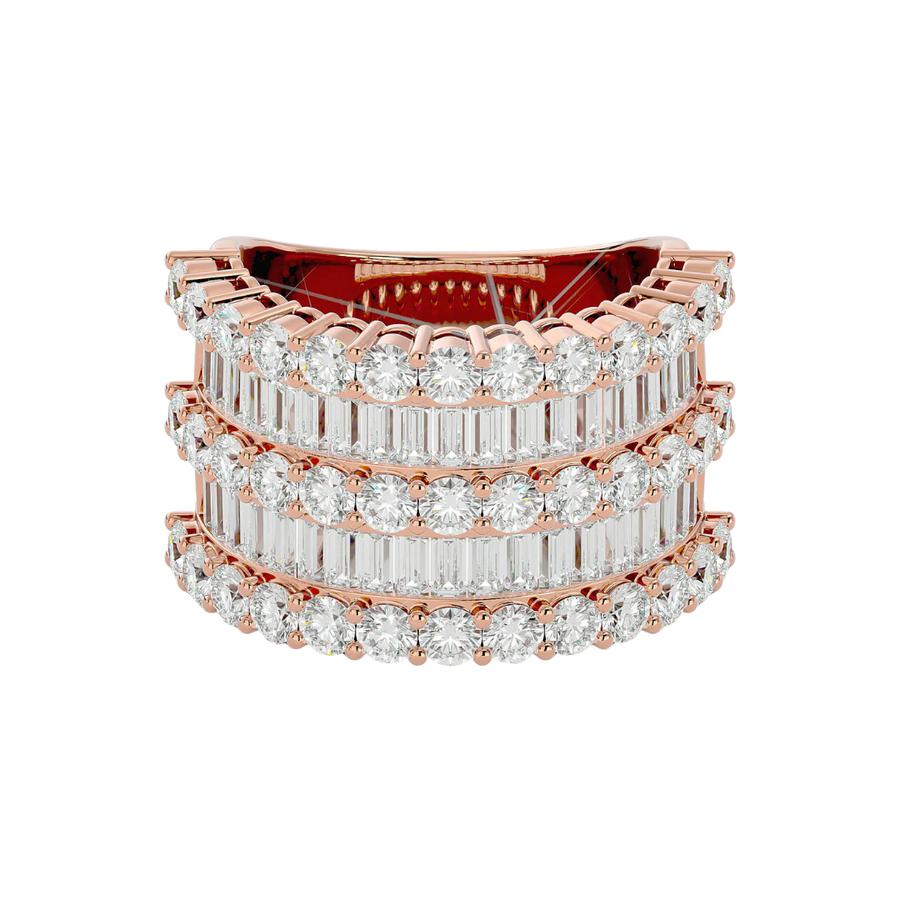 ARENA BAND ROSE GOLD