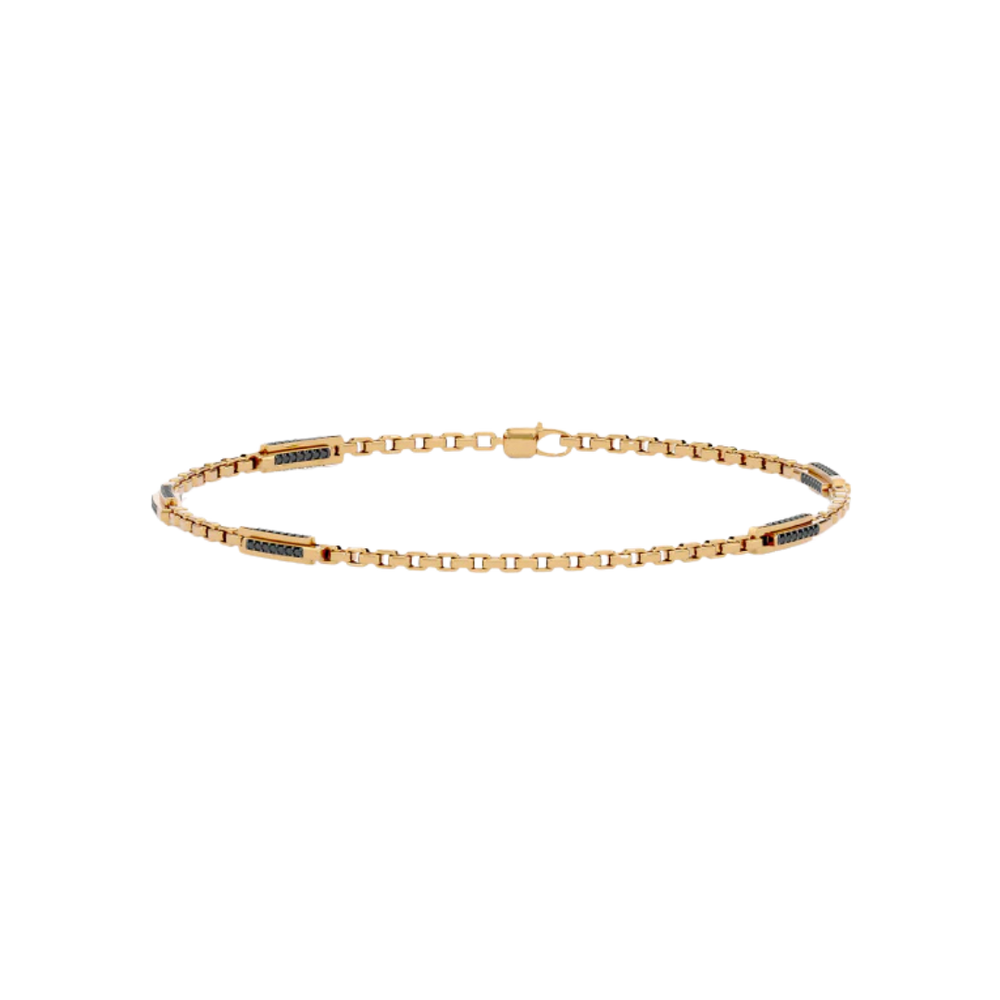 GOLDEN TOUCH BRACELET GOLD
