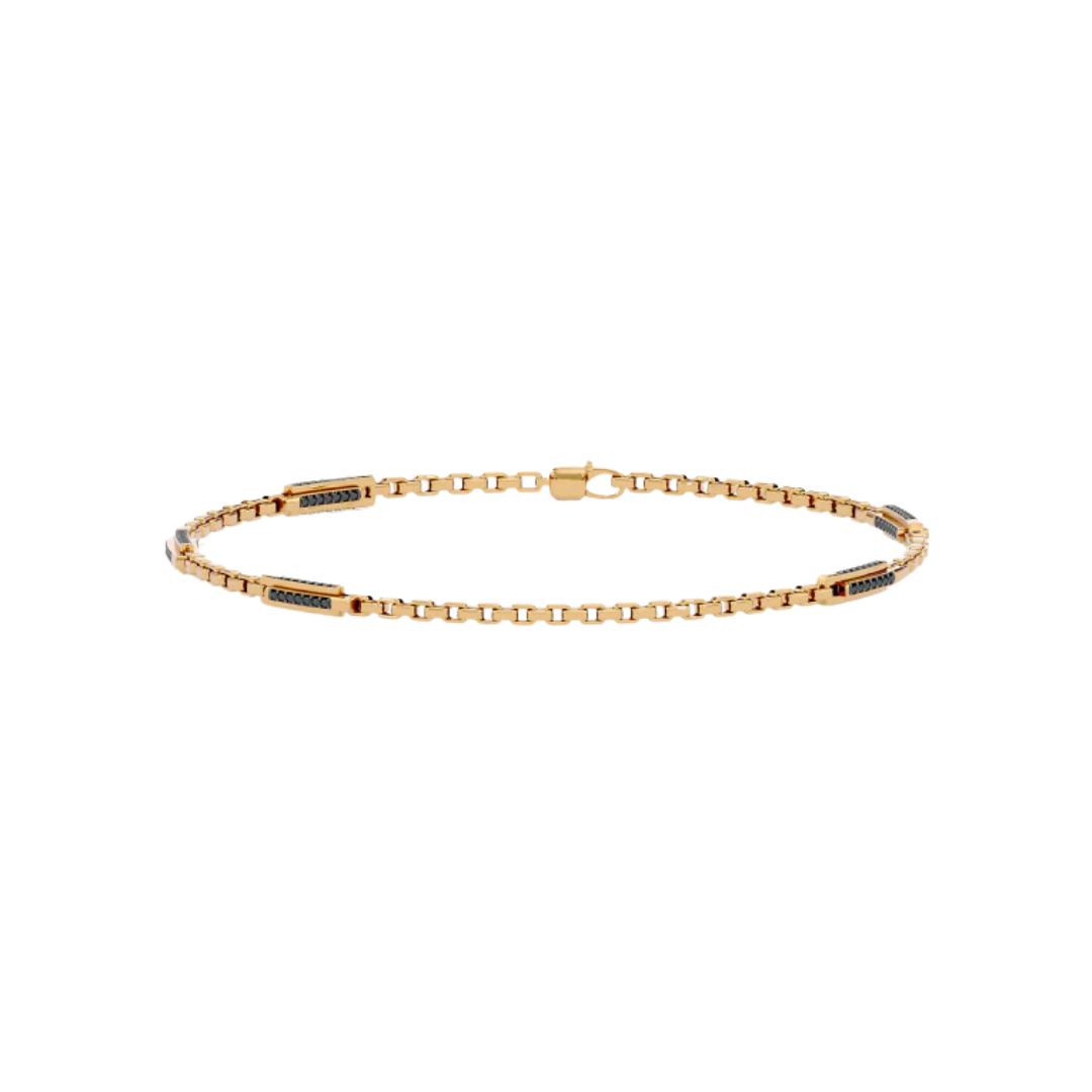 GOLDEN TOUCH BRACELET GOLD
