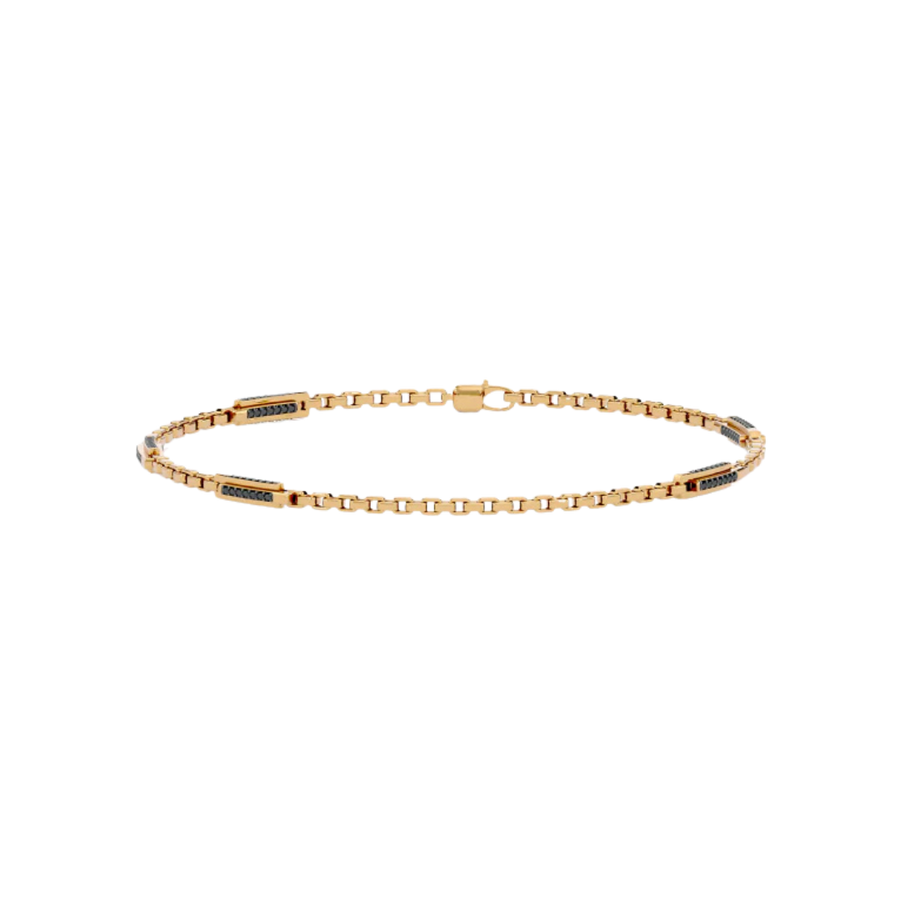 GOLDEN TOUCH BRACELET GOLD