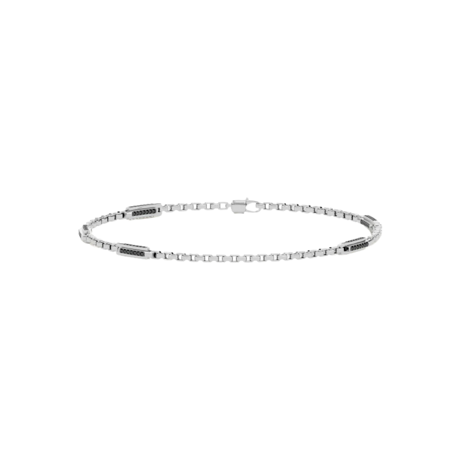GOLDEN TOUCH BRACELET SILVER