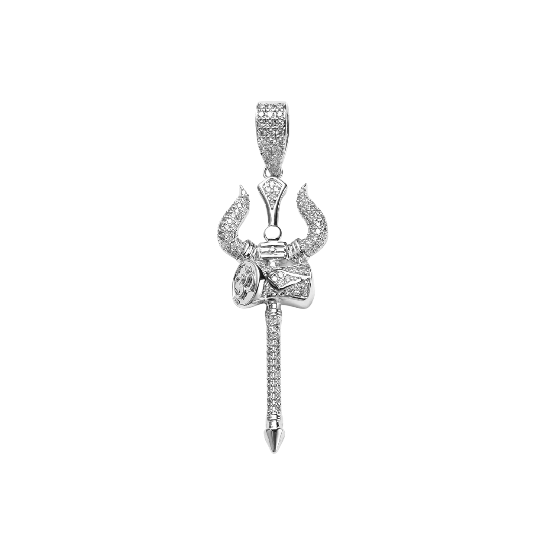 DIVINE TRISHUL PENDANT