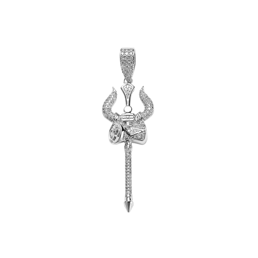DIVINE TRISHUL PENDANT