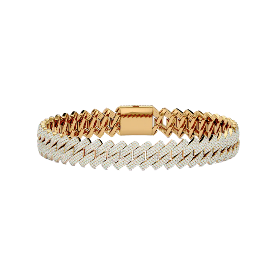 ELEVATED HAVANA LINK GOLD