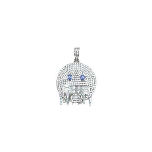 CHILL EMOJI PENDANT