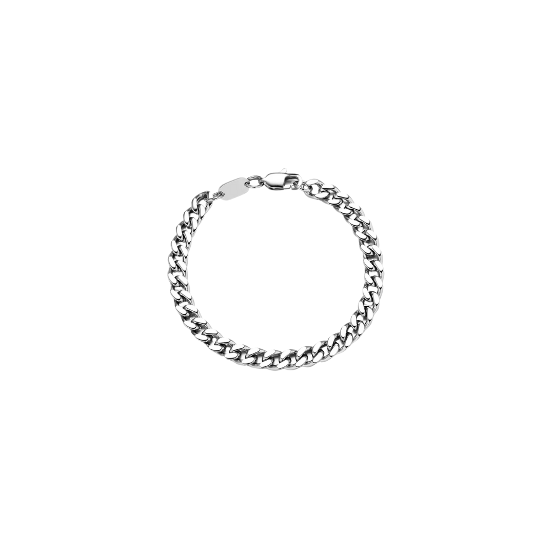 CUBAN BRACELET - 6MM