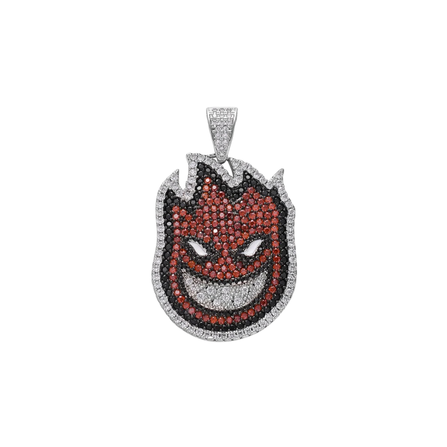 DEMON DOUBLE SIDED CHARM