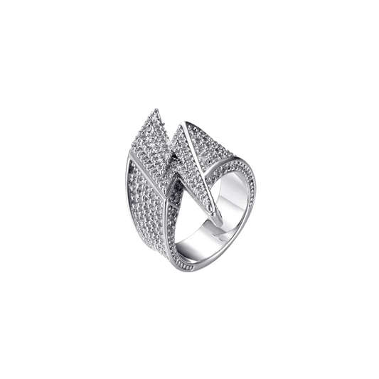 DIAMOND FLASH RING